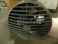 Elektrische kachel wh60 - afbeelding 4 van  7