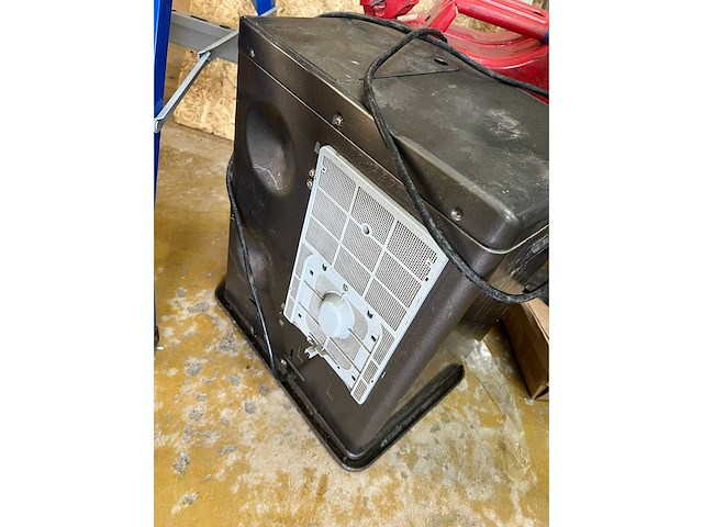 Elektrische kachel - afbeelding 5 van  5