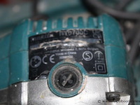 Elektrische kantenfrees makita, rt0700c - afbeelding 3 van  3