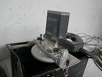 Elektrische kantenfrees rupes