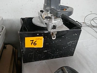 Elektrische kantenfrees rupes - afbeelding 3 van  5