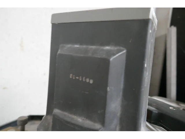 Elektrische kantenfrees rupes - afbeelding 5 van  5