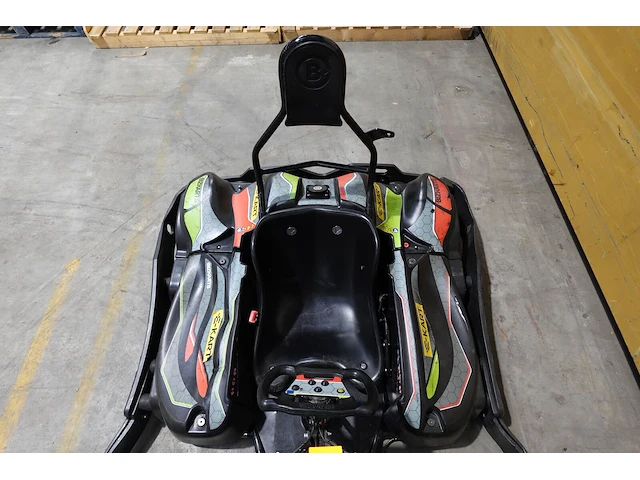 Elektrische kart bizkarts - afbeelding 2 van  15