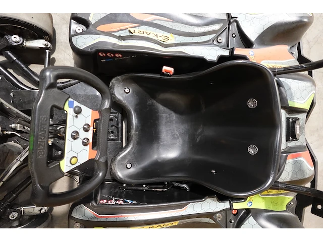 Elektrische kart bizkarts - afbeelding 3 van  15