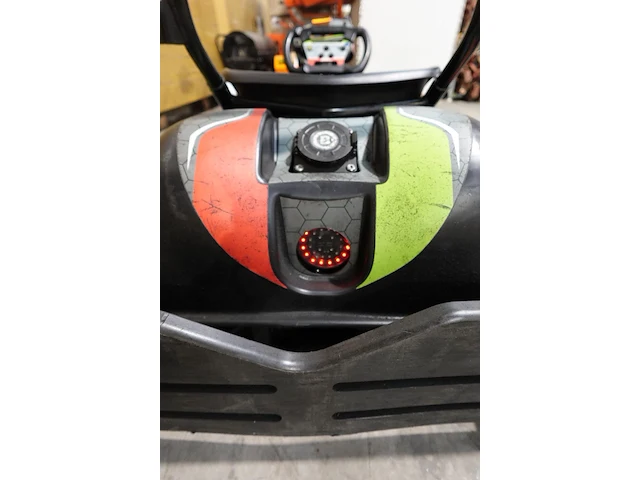 Elektrische kart bizkarts - afbeelding 4 van  15