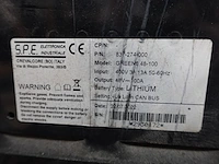 Elektrische kart bizkarts - afbeelding 7 van  15