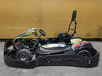 Elektrische kart bizkarts