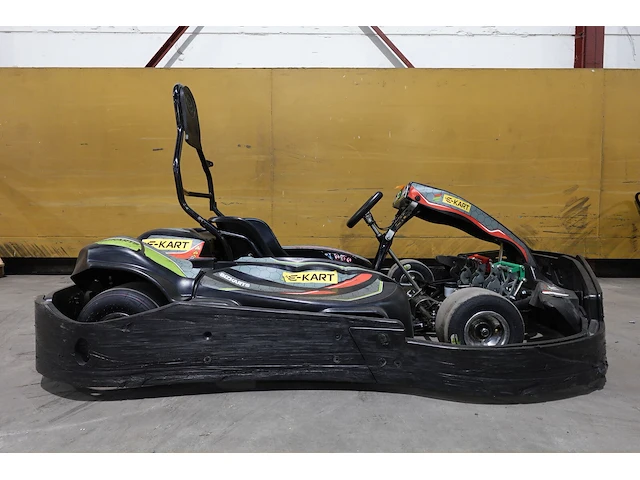 Elektrische kart bizkarts - afbeelding 8 van  15