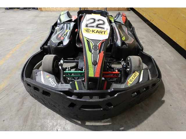 Elektrische kart bizkarts - afbeelding 10 van  15
