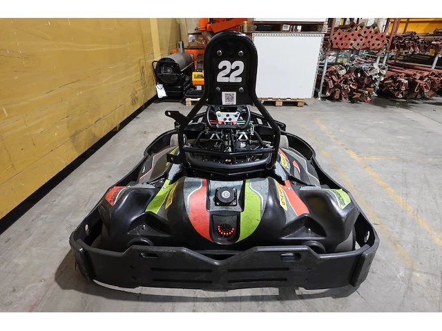 Elektrische kart bizkarts - afbeelding 11 van  15
