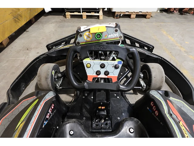 Elektrische kart bizkarts - afbeelding 12 van  15
