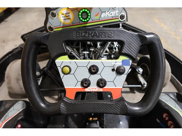 Elektrische kart bizkarts - afbeelding 13 van  15