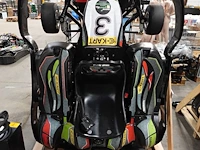 Elektrische kart bizkarts - afbeelding 2 van  5