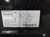 Elektrische kart bizkarts - afbeelding 5 van  5