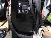 Elektrische kart bizkarts - afbeelding 3 van  5