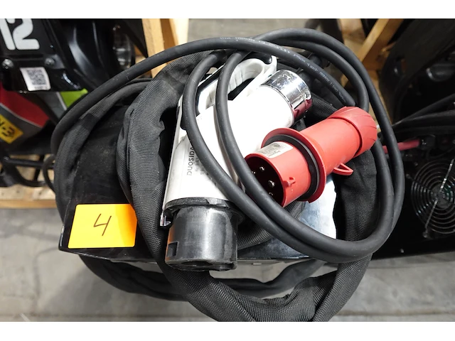 Elektrische kart bizkarts - afbeelding 4 van  5