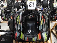 Elektrische kart bizkarts - afbeelding 2 van  5