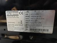 Elektrische kart bizkarts - afbeelding 5 van  5