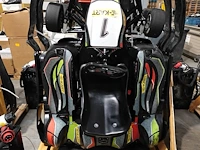 Elektrische kart bizkarts - afbeelding 2 van  5