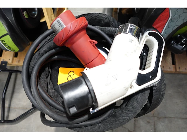 Elektrische kart bizkarts - afbeelding 4 van  5