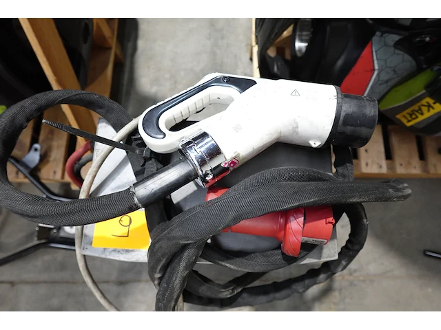 Elektrische kart bizkarts - afbeelding 4 van  5