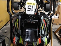 Elektrische kart bizkarts - afbeelding 2 van  5