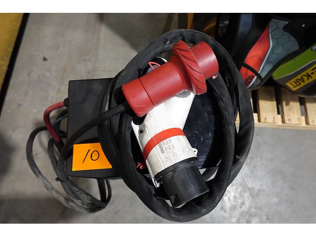 Elektrische kart bizkarts - afbeelding 4 van  5