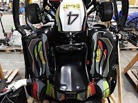 Elektrische kart bizkarts - afbeelding 2 van  5