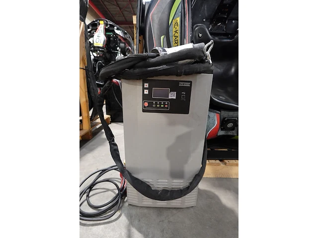 Elektrische kart bizkarts - afbeelding 3 van  5