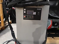 Elektrische kart bizkarts - afbeelding 3 van  5