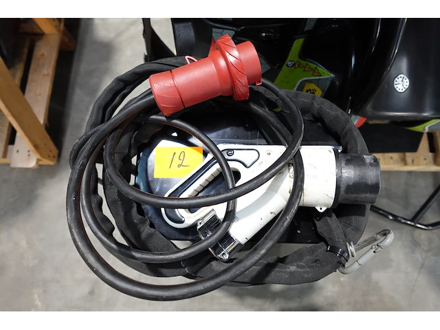 Elektrische kart bizkarts - afbeelding 4 van  5