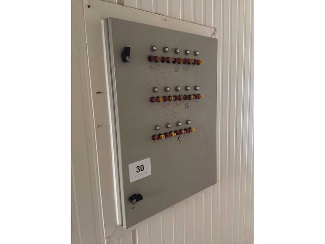 Elektrische kast + bedrading - afbeelding 1 van  5