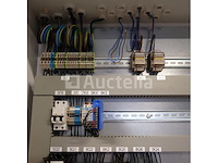 Elektrische kast voor extractiesysteem - afbeelding 2 van  11