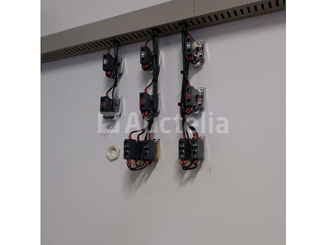 Elektrische kast voor extractiesysteem - afbeelding 3 van  11