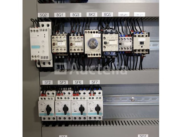 Elektrische kast voor extractiesysteem - afbeelding 4 van  11