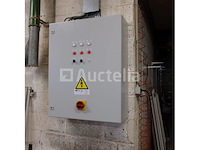 Elektrische kast voor extractiesysteem - afbeelding 5 van  11