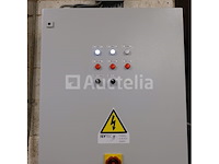 Elektrische kast voor extractiesysteem - afbeelding 6 van  11