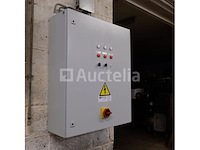 Elektrische kast voor extractiesysteem - afbeelding 7 van  11