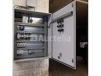 Elektrische kast voor extractiesysteem - afbeelding 8 van  11