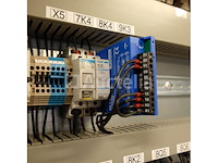 Elektrische kast voor extractiesysteem - afbeelding 11 van  11