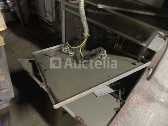 Elektrische kast - afbeelding 1 van  6
