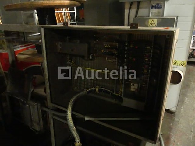 Elektrische kast - afbeelding 2 van  6