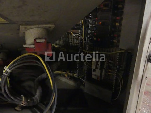 Elektrische kast - afbeelding 3 van  6