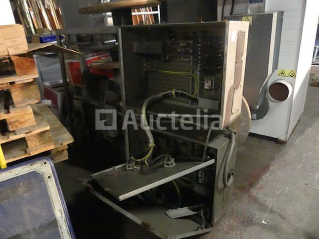 Elektrische kast - afbeelding 6 van  6