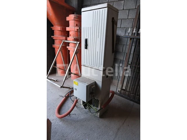 Elektrische kast - afbeelding 1 van  6