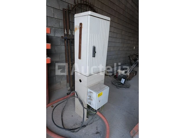 Elektrische kast - afbeelding 6 van  6
