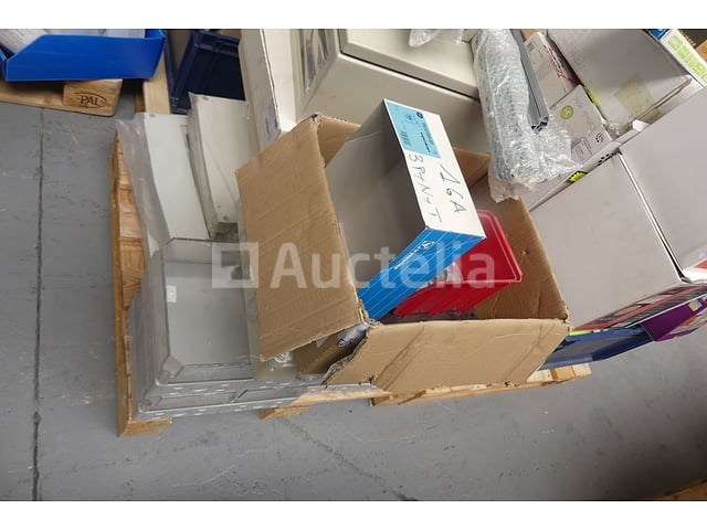 Elektrische kasten - afbeelding 4 van  10