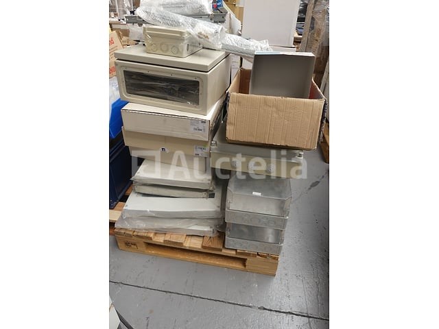 Elektrische kasten - afbeelding 5 van  10