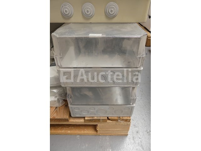 Elektrische kasten - afbeelding 8 van  10