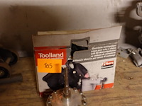 Elektrische kettingslijper toolland - afbeelding 1 van  7